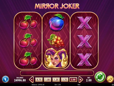 Слот Mirror Joker