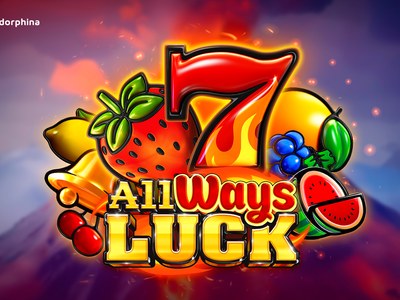 Видеослот All Ways Luck студии Endorphina