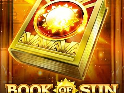Слот Book Of Sun Multichance студии 3 Oaks Gaming