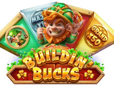 Видеослот Buildin Bucks студии Play'n GO