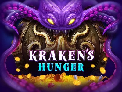Слот Krakens Hunger — BGaming