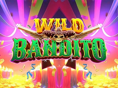 Игровой аппарат Wild Bandito студии PG Soft