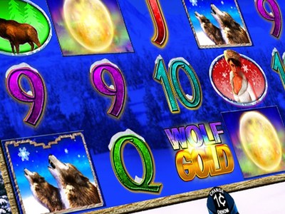 Видеослот Wolf Gold — Pragmatic Play